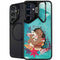 Disney Princess Moana with Pua and Heihei Galaxy S24 FE Kickstand Case